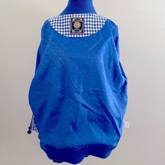 Live Mechanics houndstooth bomber jacket - Picture 11 of 15